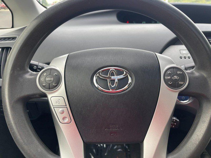 Used 2014 Toyota Prius Three w/ Solar Roof Package FWD image 19