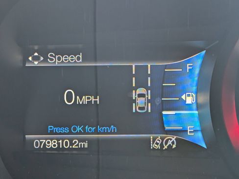 Used 2020 Ford Edge ST w/ Equipment Group 401A AWD/4WD image 11
