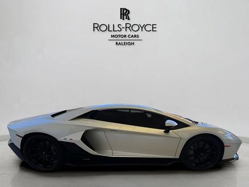 Used 2022 Lamborghini Aventador LP 780-4 Ultimae image 6