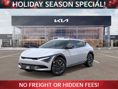 New 2025 Kia EV6 Light image 1