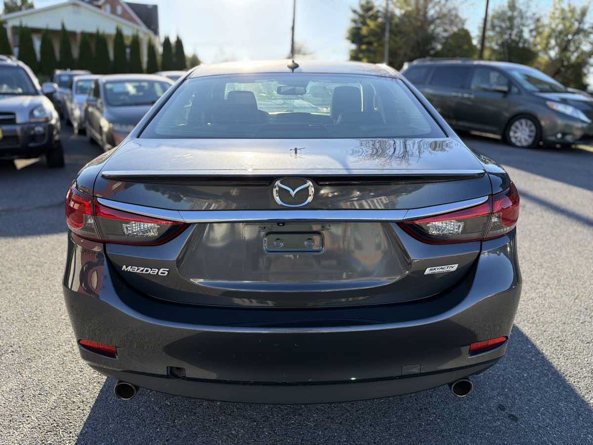 Used 2015 MAZDA MAZDA6 Grand Touring FWD image 6