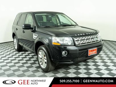 Used 2015 Land Rover LR2