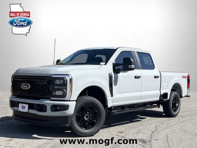 New 2026 Ford F250 4x4 Crew Cab Super Duty