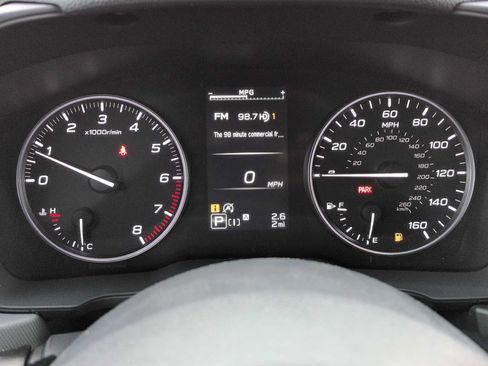 New 2026 Subaru Forester Sport image 34