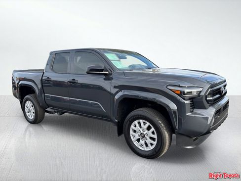 Certified 2024 Toyota Tacoma SR RWD image 9
