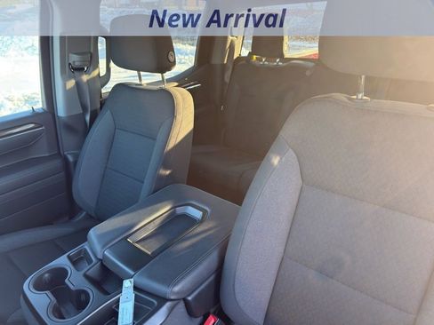 Certified 2025 Chevrolet Silverado 1500 LT image 9