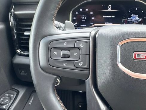 Used 2024 GMC Sierra 1500 AT4 w/ AT4 Preferred Package AWD/4WD image 26