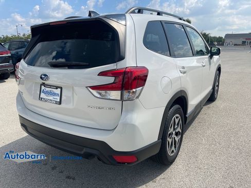 Certified 2024 Subaru Forester Premium AWD/4WD image 5