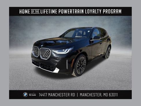 New 2026 BMW X3 xDrive30 image 1