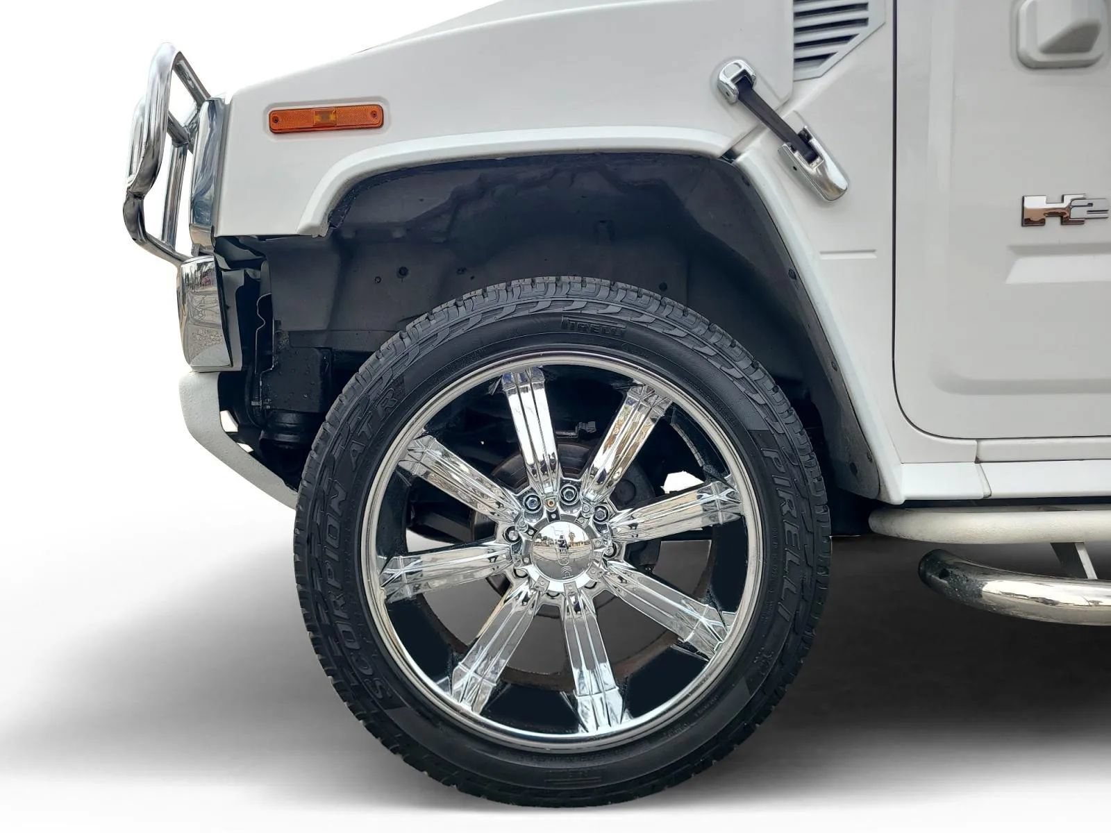 Used 2006 HUMMER H2 AWD/4WD image 9