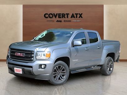 Used 2020 GMC Canyon SLE w/ Elevation Edition