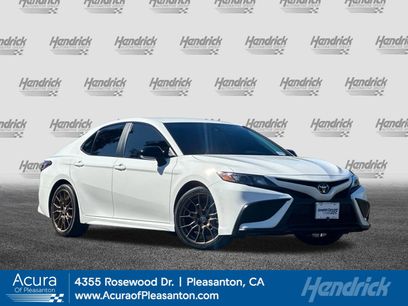 Used 2023 Toyota Camry SE