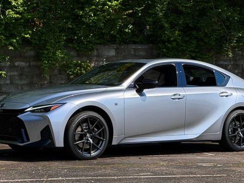 New 2026 Lexus IS 350 F Sport AWD/4WD image 10