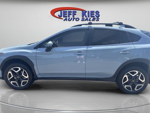 Used 2019 Subaru Crosstrek 2.0i Limited w/ Moonroof Package AWD/4WD image 8
