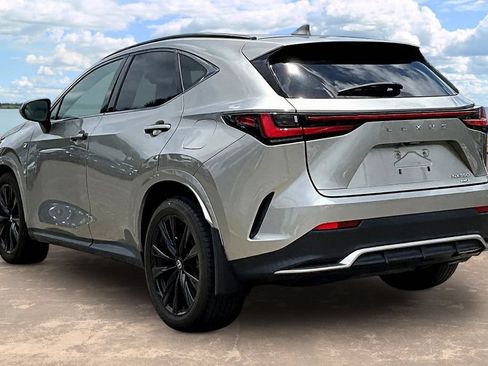 Used 2024 Lexus NX 350 F Sport AWD/4WD image 6