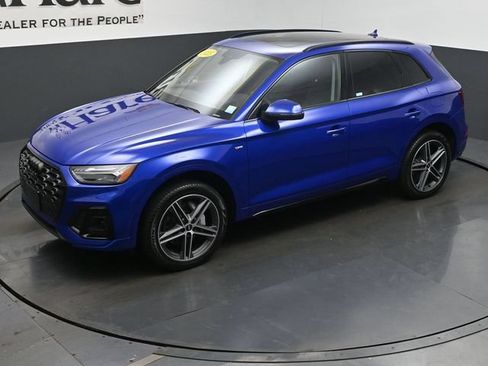 Used 2023 Audi Q5 e Prestige w/ Prestige Package AWD/4WD image 63