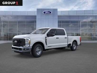 New 2025 Ford F250 XL w/ XL Chrome Package