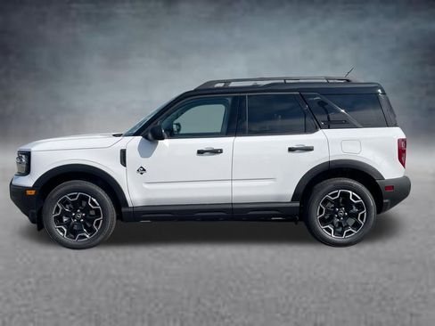 New 2026 Ford Bronco Sport Outer Banks image 2