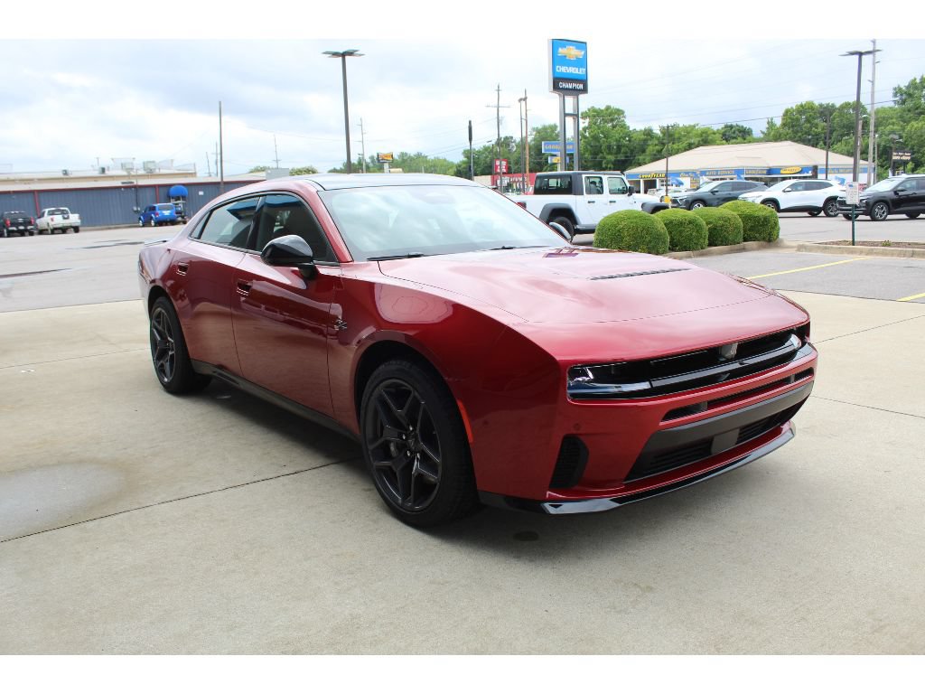 New 2026 Dodge Charger R/T w/ Performance Handling Group AWD/4WD image 4