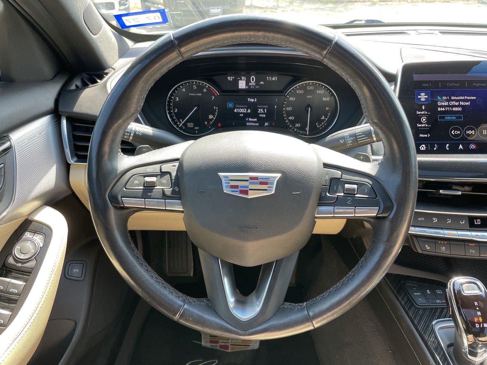 Used 2023 Cadillac CT5 Premium Luxury RWD image 19