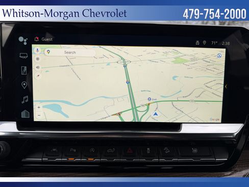 New 2026 Chevrolet Silverado 1500 RST image 25