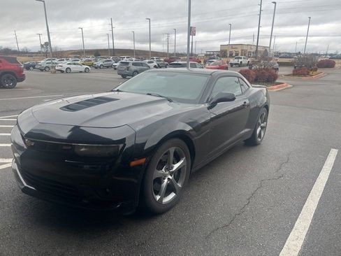 Used 2014 Chevrolet Camaro SS w/ RS Package image 2