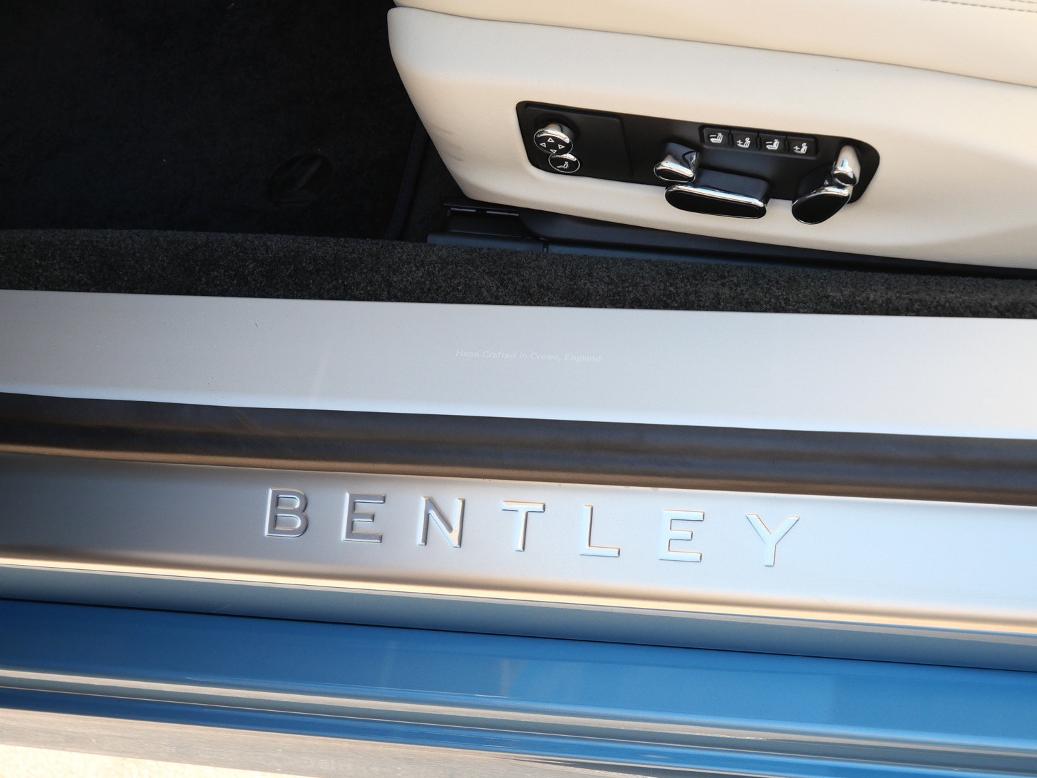 New 2026 Bentley Continental GT AWD/4WD image 17