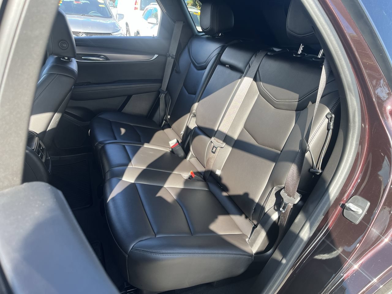 Used 2021 Cadillac XT5 Luxury FWD image 23