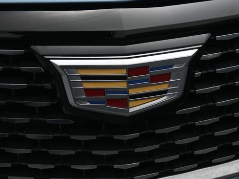Certified 2023 Cadillac CT4 Luxury w/ Sun And Sound Package RWD image 20