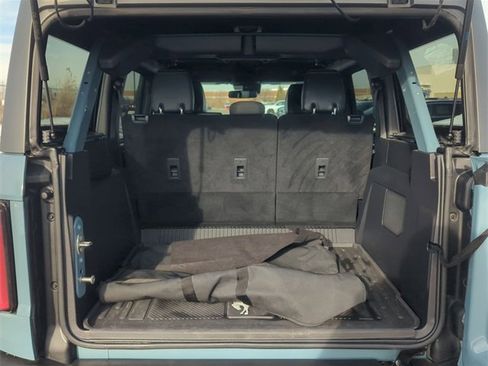 Used 2022 Ford Bronco Outer Banks image 24