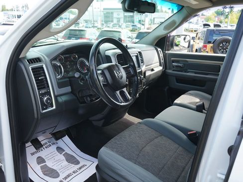 Used 2015 RAM 1500 Outdoorsman AWD/4WD image 13