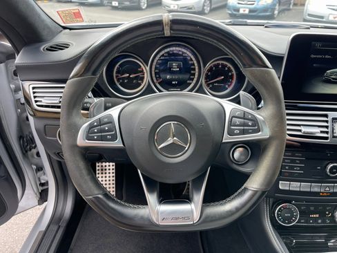 Used 2017 Mercedes-Benz CLS 63 AMG S-Model image 27