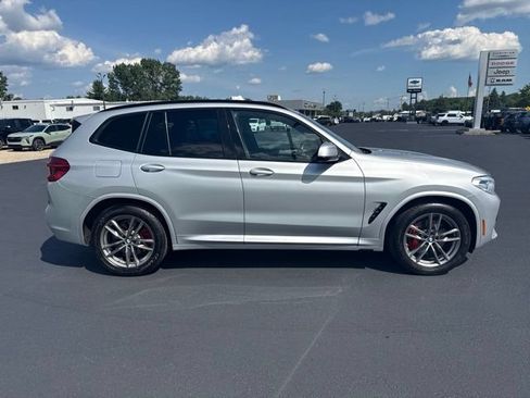 Used 2021 BMW X3 xDrive30i AWD/4WD image 6