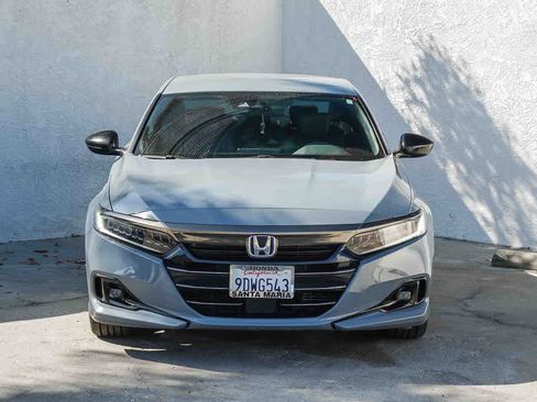 Used 2022 Honda Accord Sport image 3