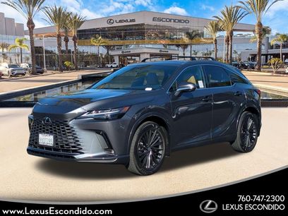 Used 2026 Lexus RX 350h w/ Convenience Package