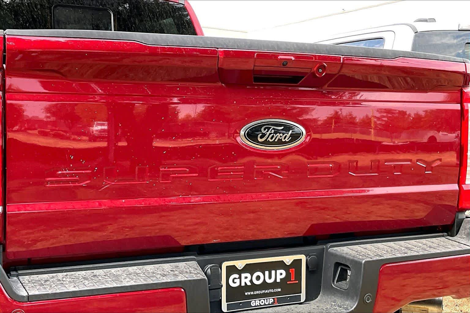 New 2026 Ford F250 XLT w/ XLT Premium Package AWD/4WD image 14