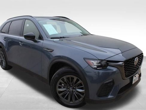 Used 2025 MAZDA CX-70 3.3 Turbo w/ Preferred Package image 5