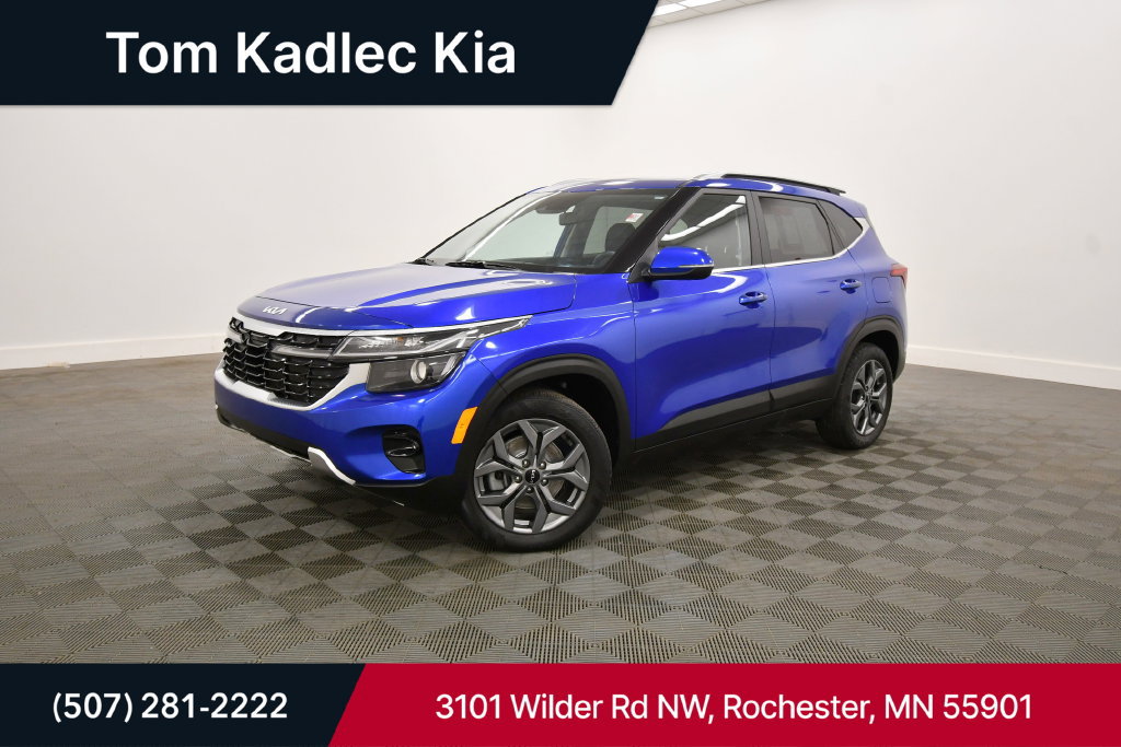Certified 2024 Kia Seltos S AWD/4WD image 1