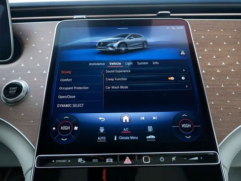 Used 2023 Mercedes-Benz EQE 500 4MATIC SUV image 61