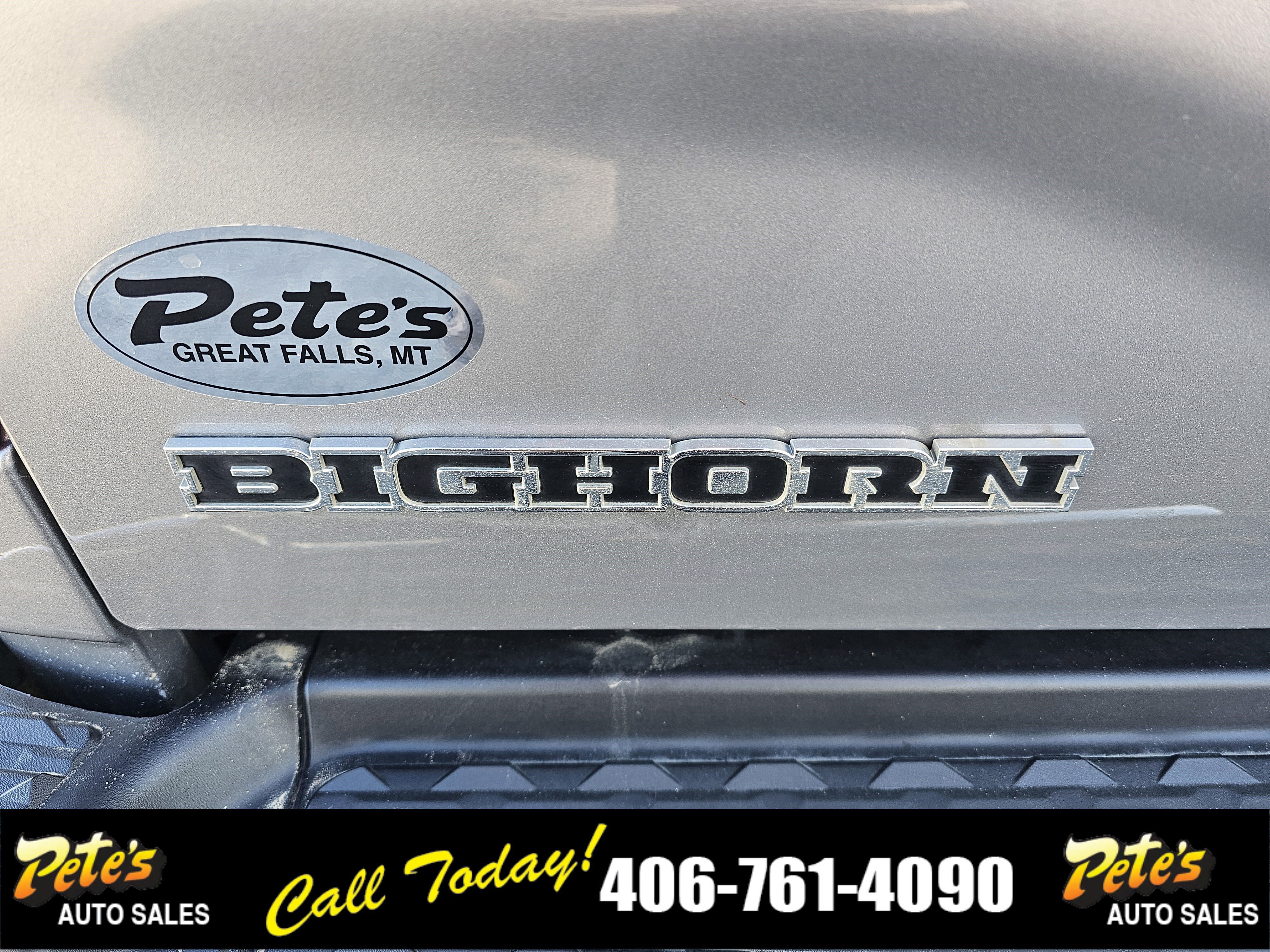 Used 2023 RAM 2500 Big Horn w/ Level 1 Equipment Group AWD/4WD image 11