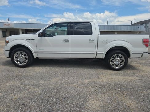 Used 2013 Ford F150 Platinum RWD image 4