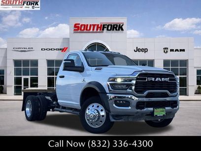 New 2026 RAM 4500 Tradesman w/ Chrome Appearance Group