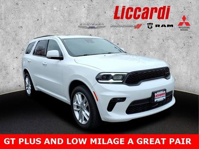 Used 2022 Dodge Durango GT