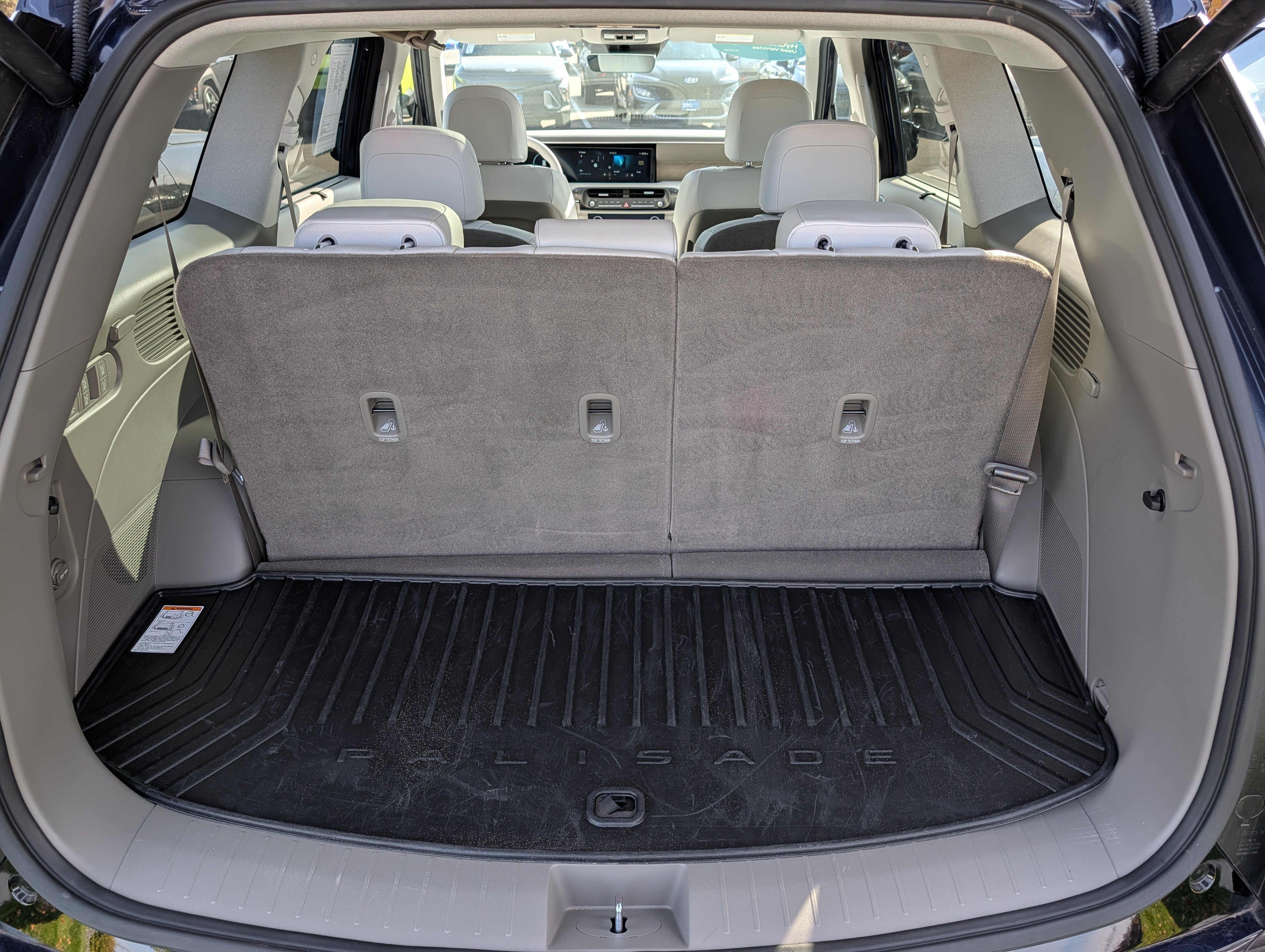 Used 2026 Hyundai Palisade Limited AWD/4WD image 18