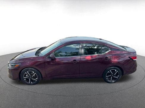 Used 2025 Nissan Sentra SV FWD image 9