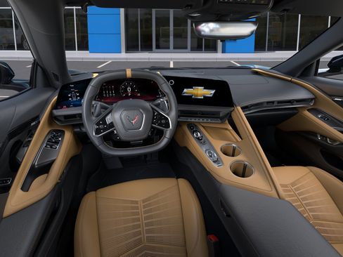 New 2026 Chevrolet Corvette Stingray Preferred Cpe w/ 2LT RWD image 49