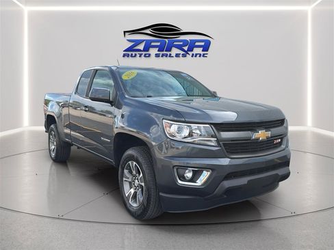 Used 2016 Chevrolet Colorado Z71 AWD/4WD image 9