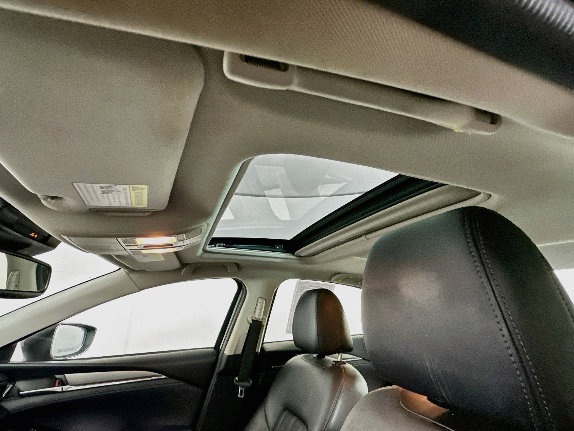 Used 2018 MAZDA MAZDA6 Grand Touring FWD image 25