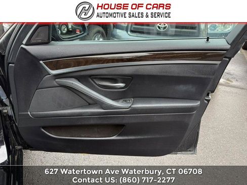 Used 2016 BMW 535i xDrive Sedan AWD/4WD image 54