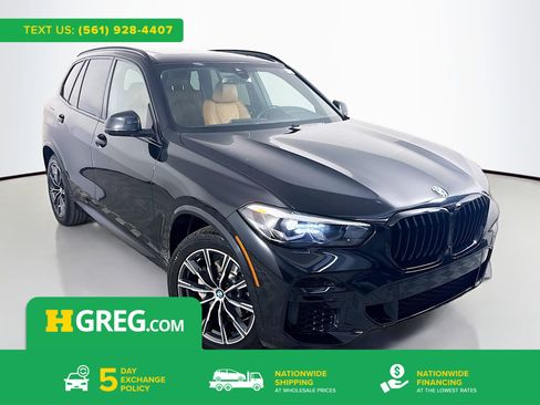 Used 2023 BMW X5 sDrive40i w/ M Sport Package image 1